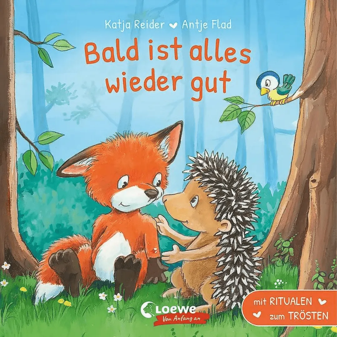 Buch "Bald ist alles wieder gut"