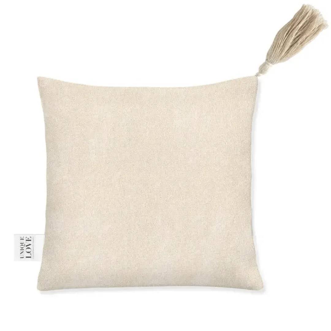 Kirschkernkissen natural creme