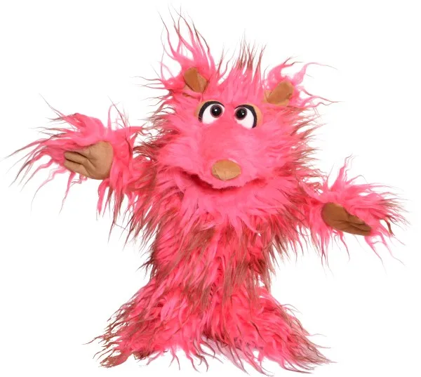 Living Puppets Handpuppe Klaus-Trude
