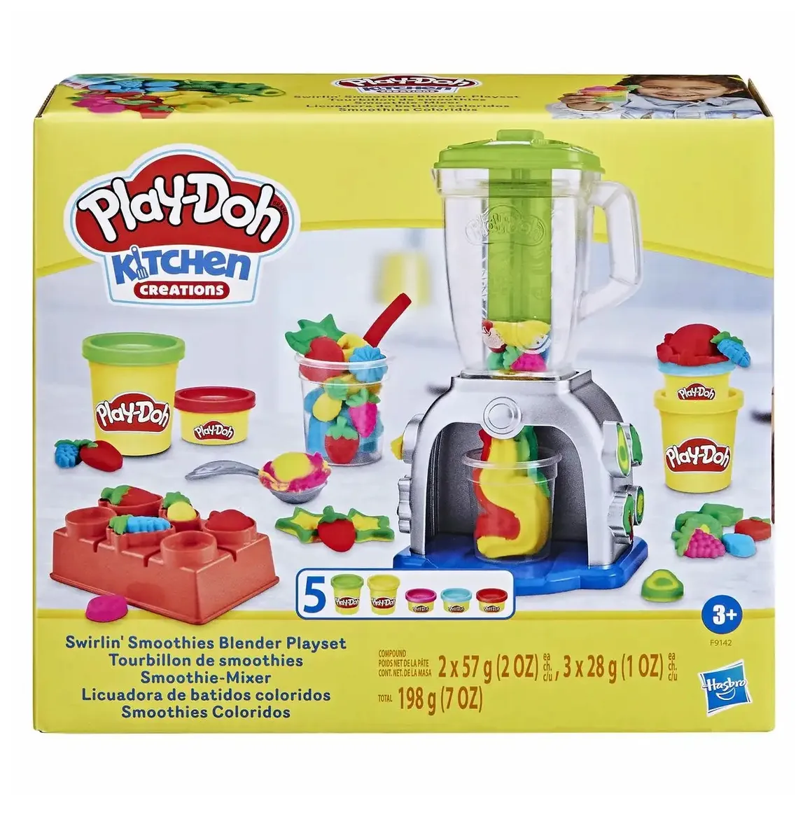 Knete Kitchen Creations Smoothies