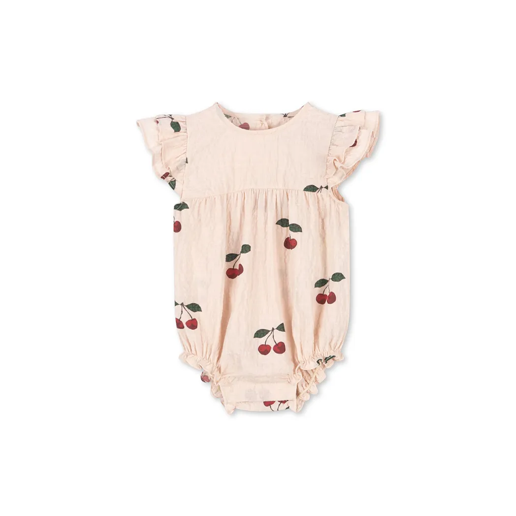 Strampler Elin Ma Grande Cerise Pink