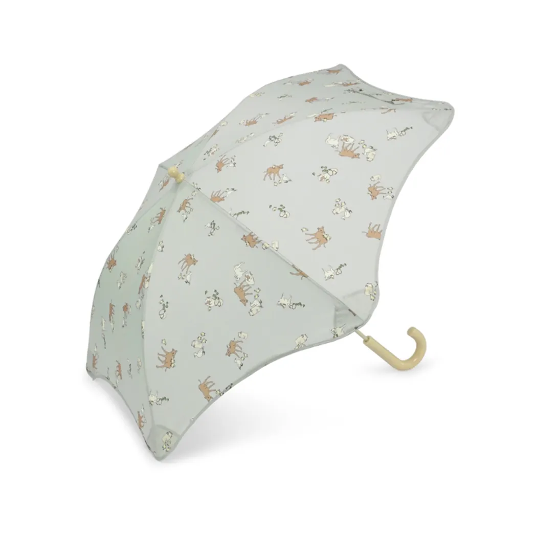 Regenschirm Farm Blue