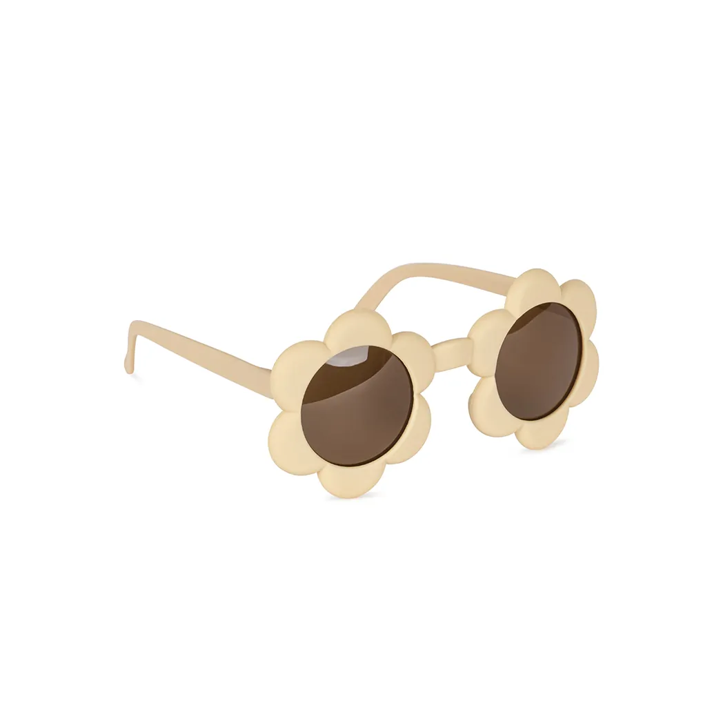 Junior Sonnenbrille Flower Banana Crepe