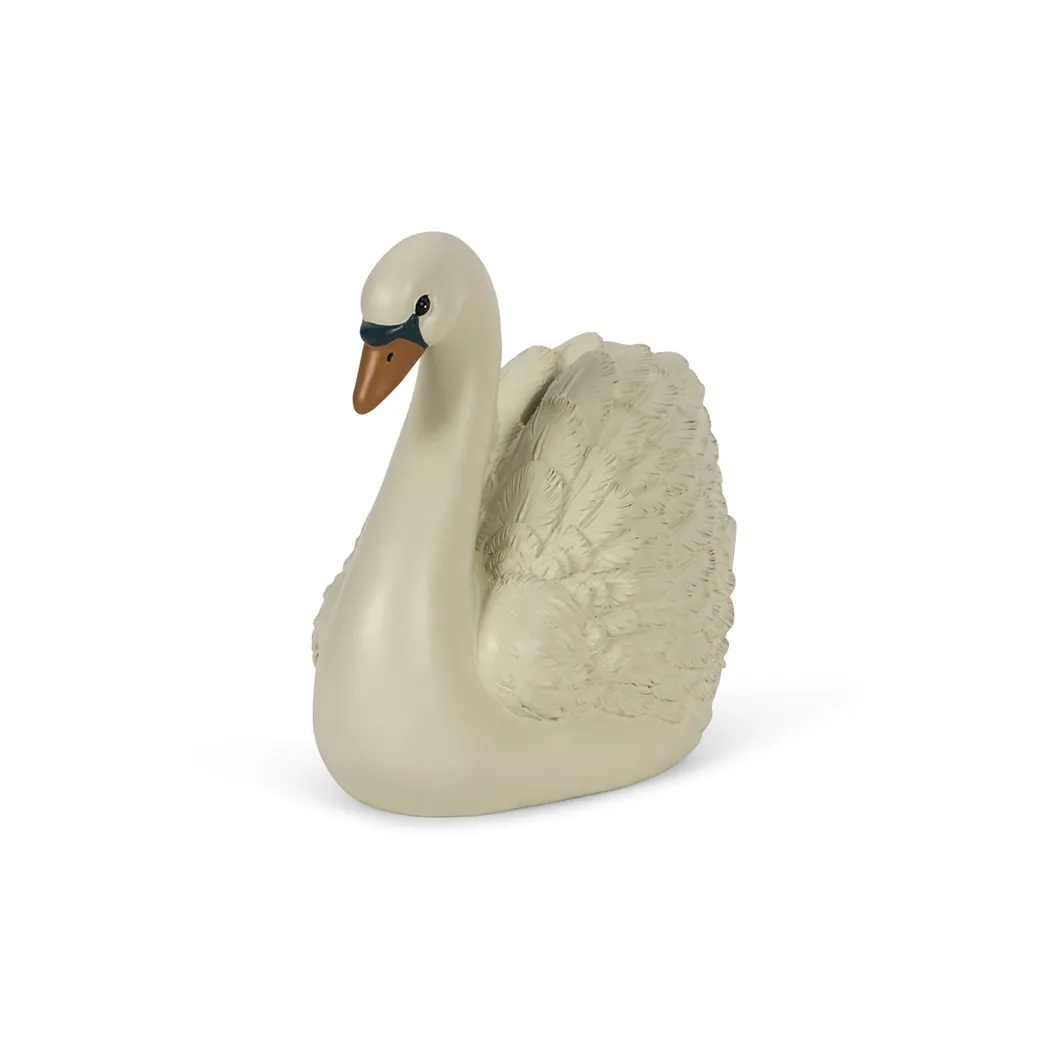 Spardose Swan