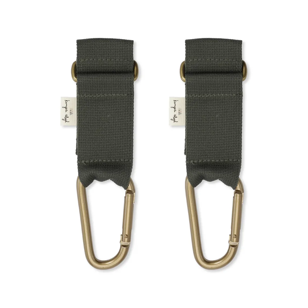 Stroller Strap Moss Grey