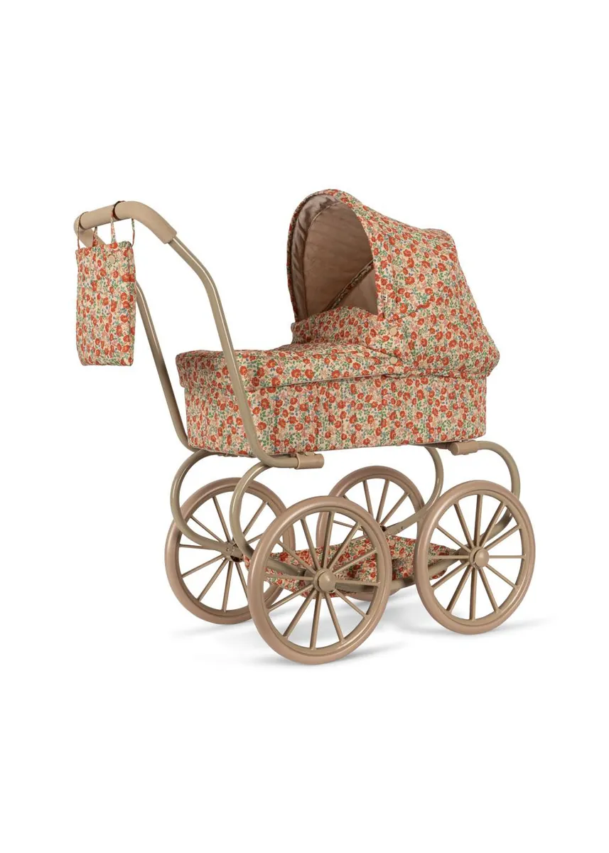 Konges Sløjd Puppenwagen "Mini Doll Pram Kaluka"