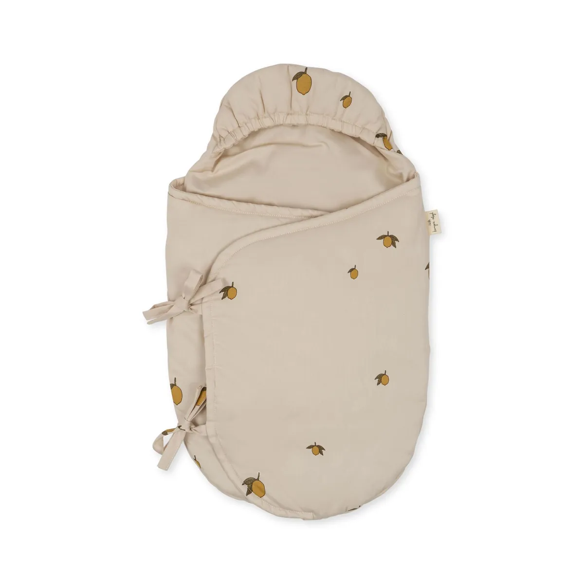 Konges Sløjd Puppen-Schlafsack "Lemon"