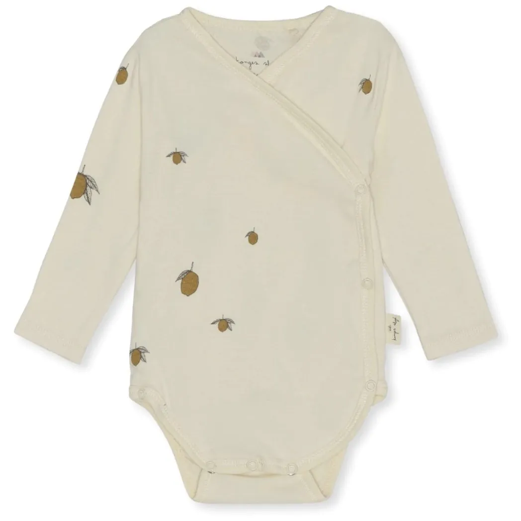 Newborn Body Lemon