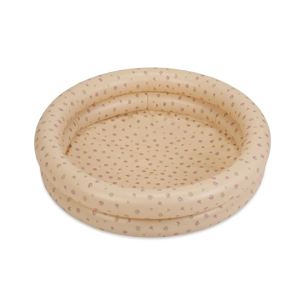 2 Ring Basic Pool klein Peonia