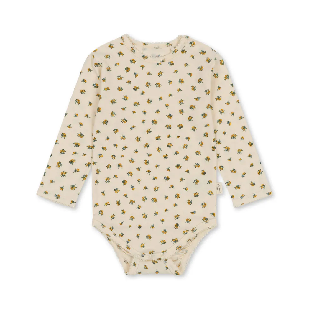 Body Peonia Limone