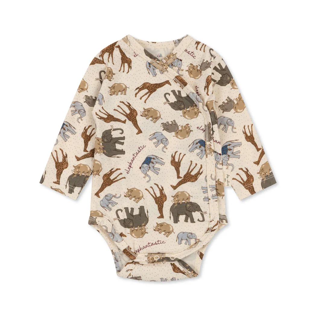 New Born Basic Body Elephantastic