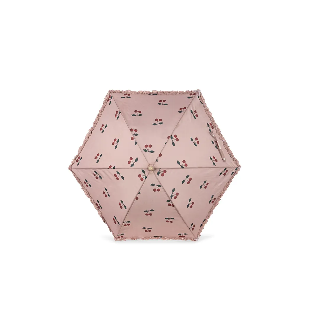 Rüschen Regenschirm Ma Grande Cerise Blush