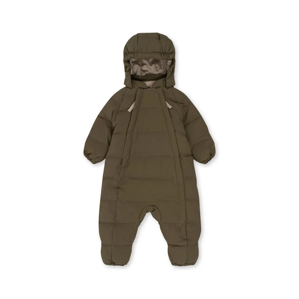 Baby Schneeanzug Nutti Dusky Green