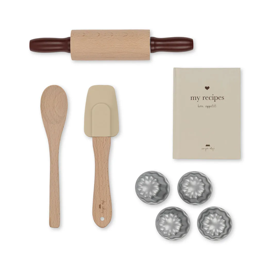Madeleine Baking Set Petit Cousine