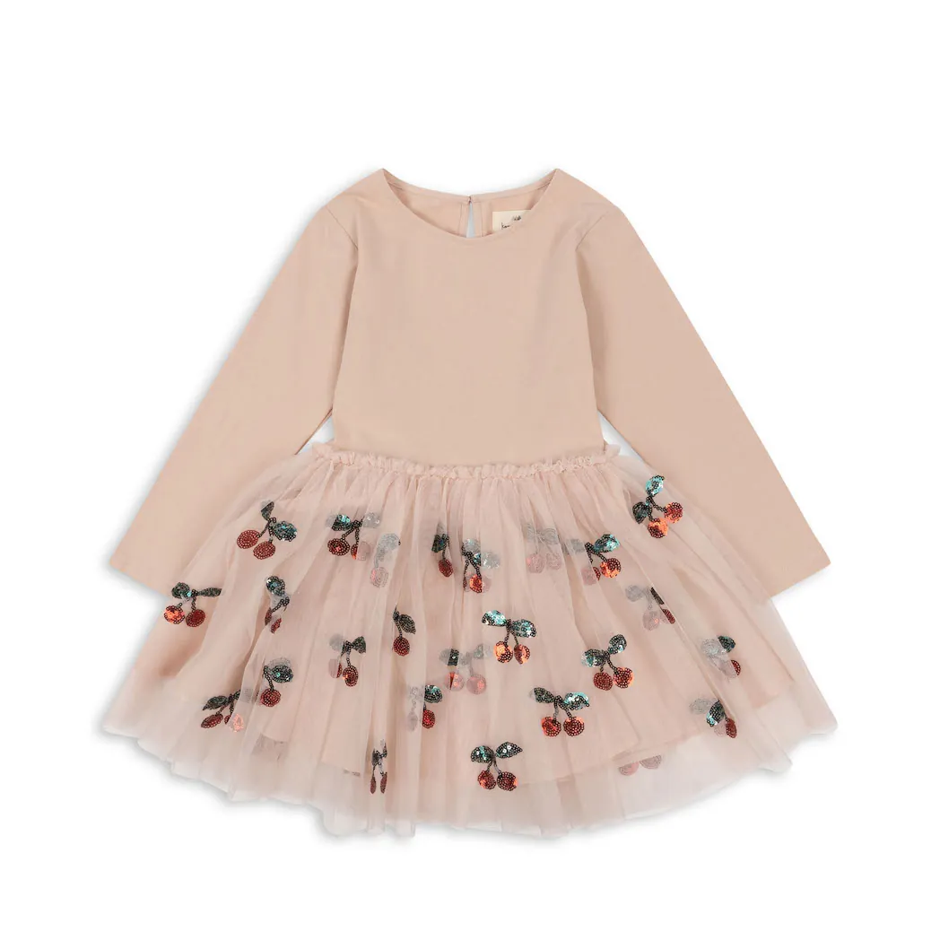 Kleid Yvonne Cherry