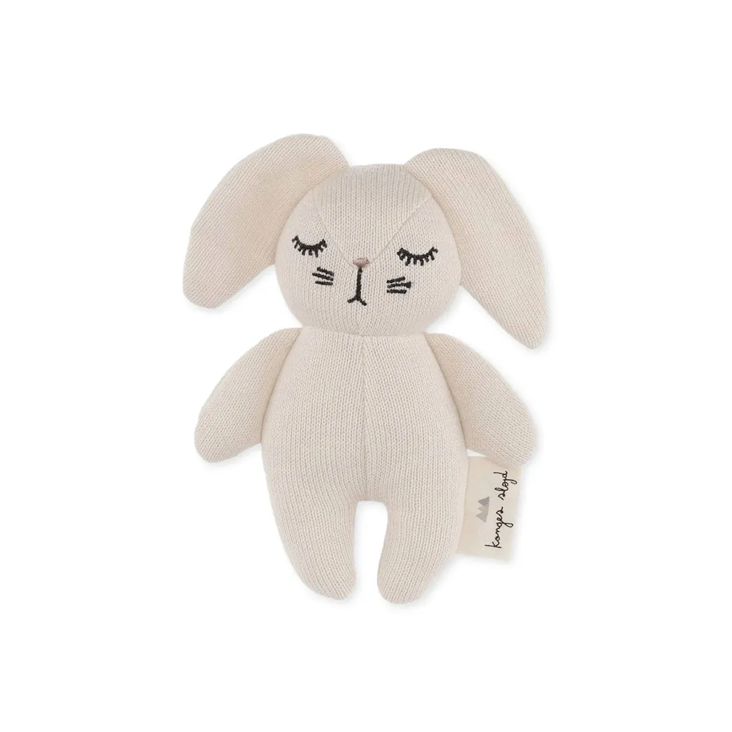 Mini Rabbit Off White