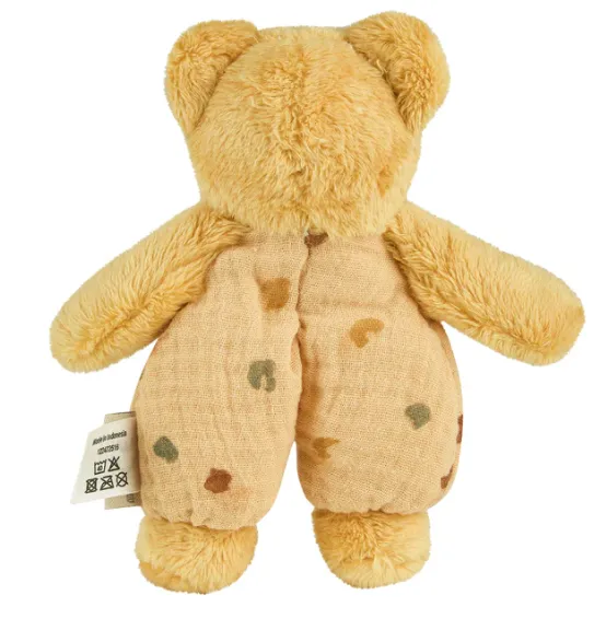 Sterntaler Kuscheltier Löwe Leo 16cm mit Rassel