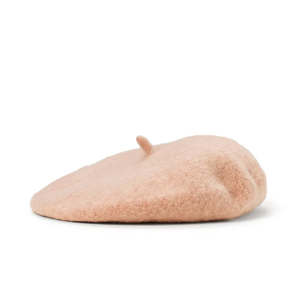 Beret Faded Rose