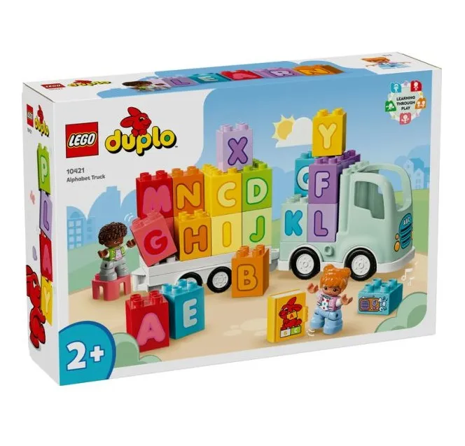 ABC-Lastwagen