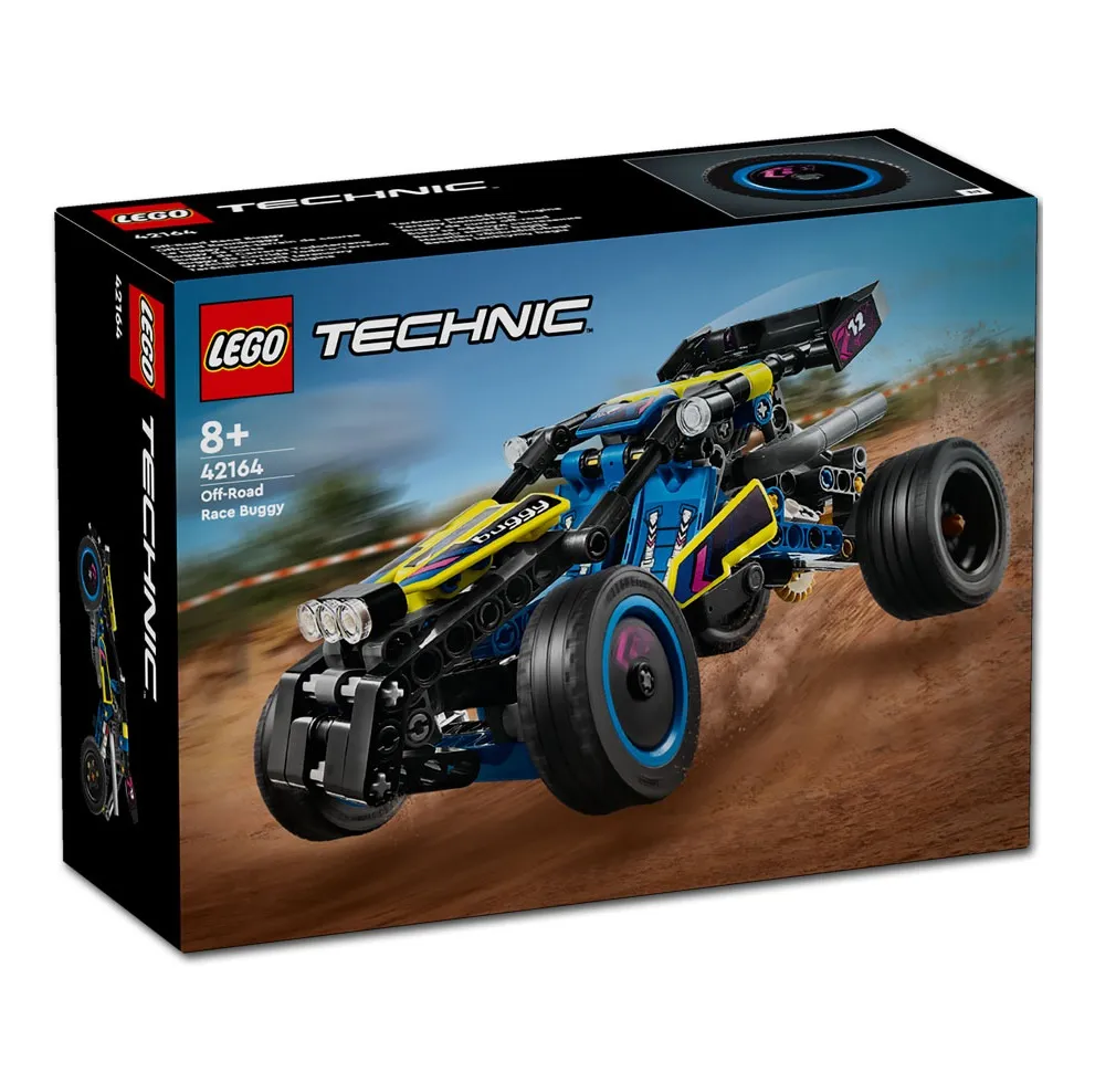 Offroad Rennbuggy