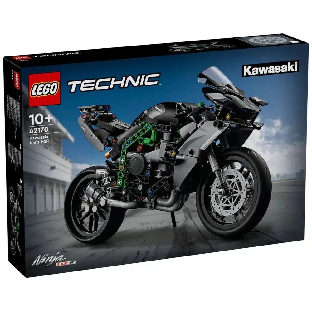 Kawasaki Ninja H2R