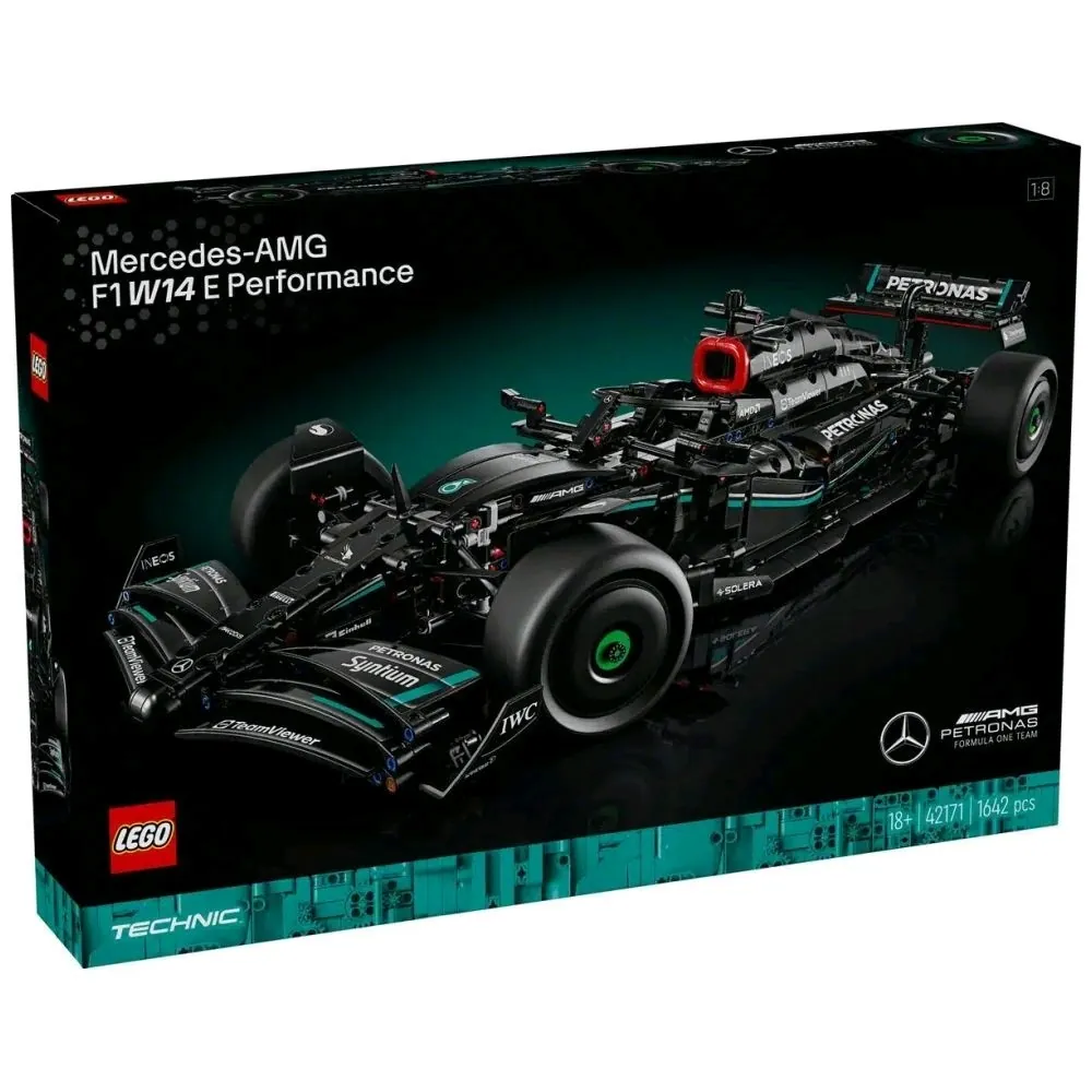 Mercedes-AMG F1 W14 E Performance