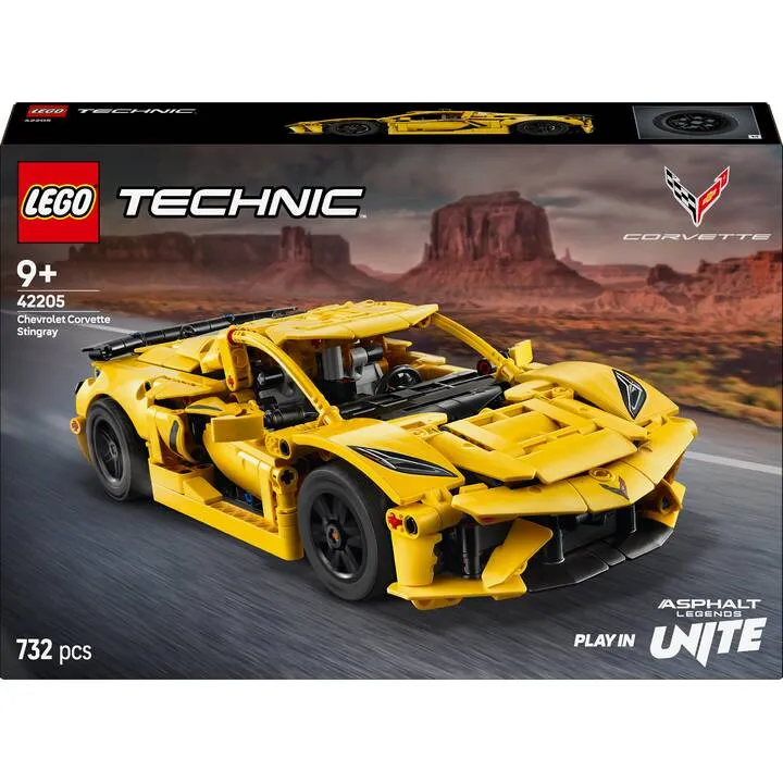 Chevrolet Corvette Stingray