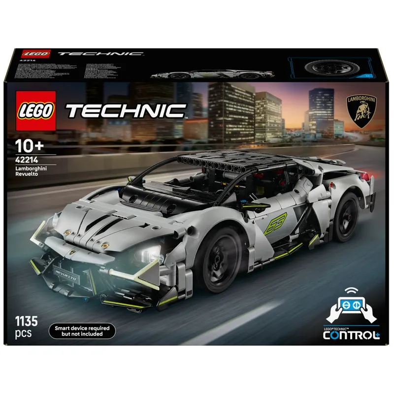 Lamborghini Revuelto Supersportwagen