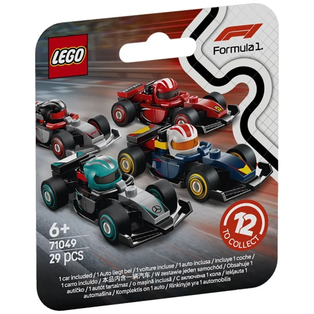 Formel 1 Sammelserie