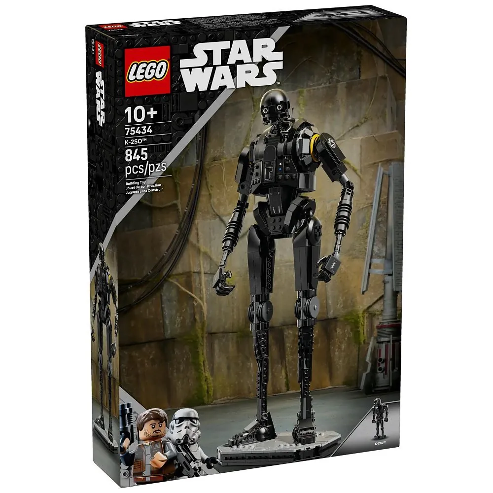 Sicherheitsdroide K-2SO