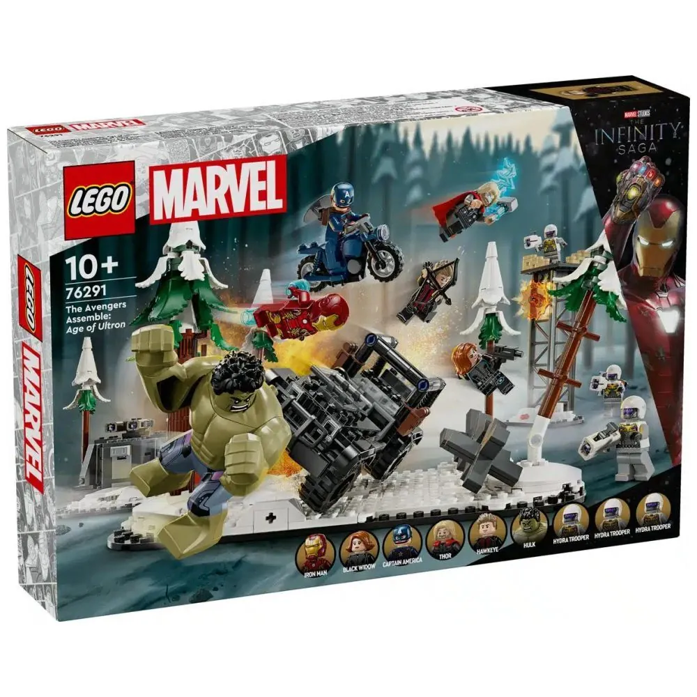 Avengers Assemble