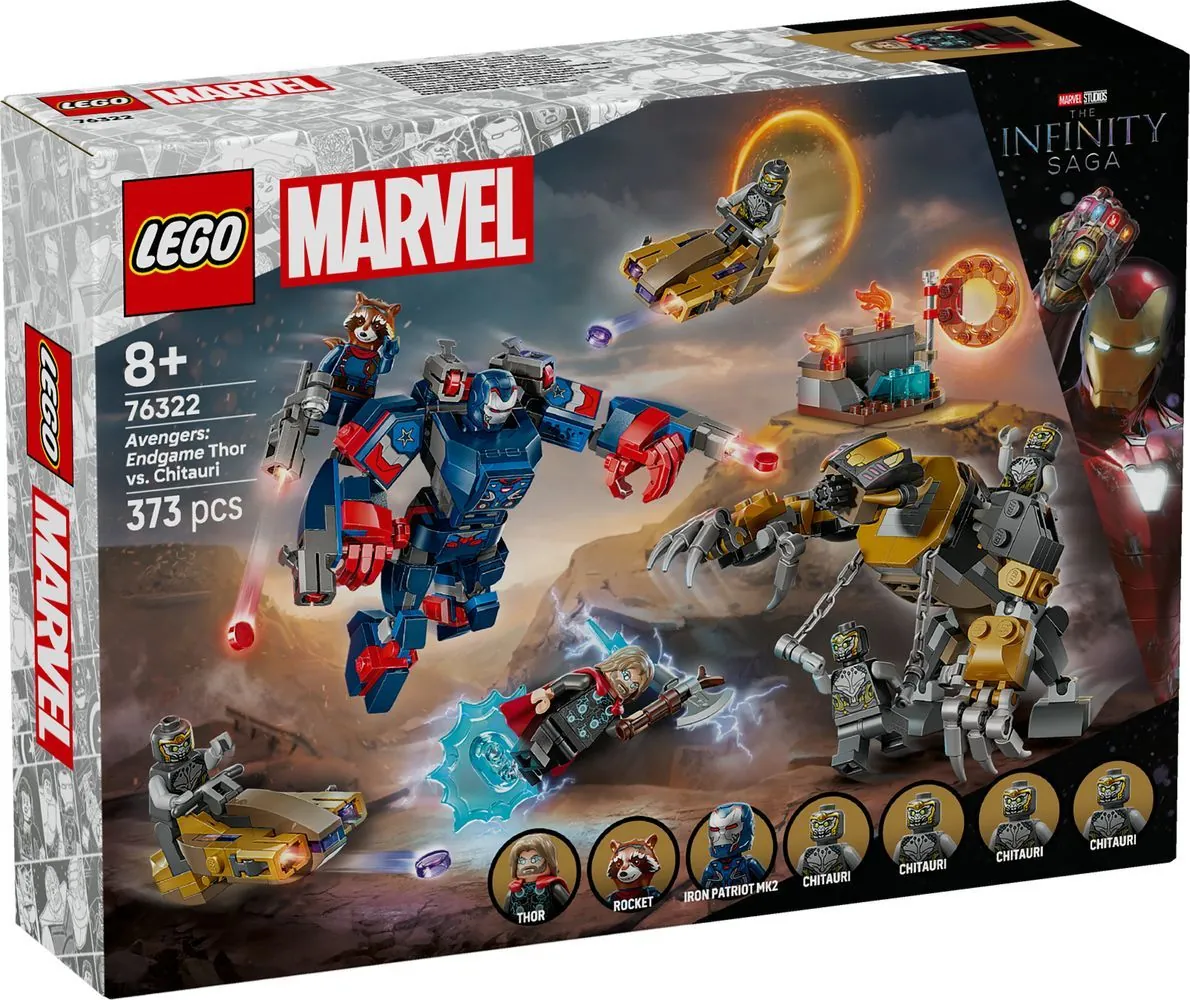 Avengers