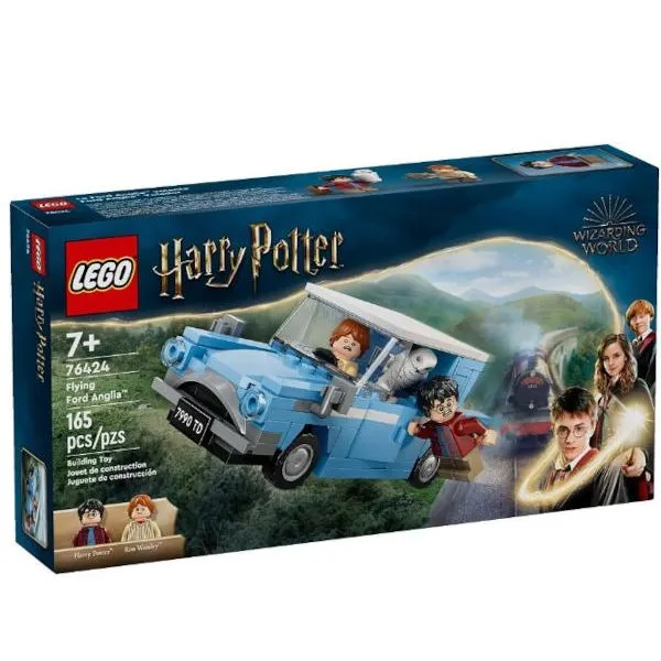 Fliegender Ford Anglia