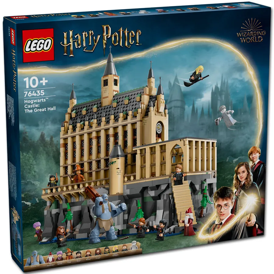 Schloss Hogwarts