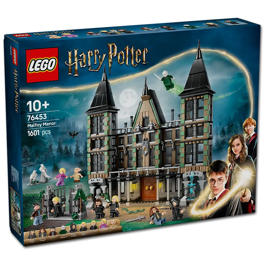 Landsitz der Familie Malfoy
