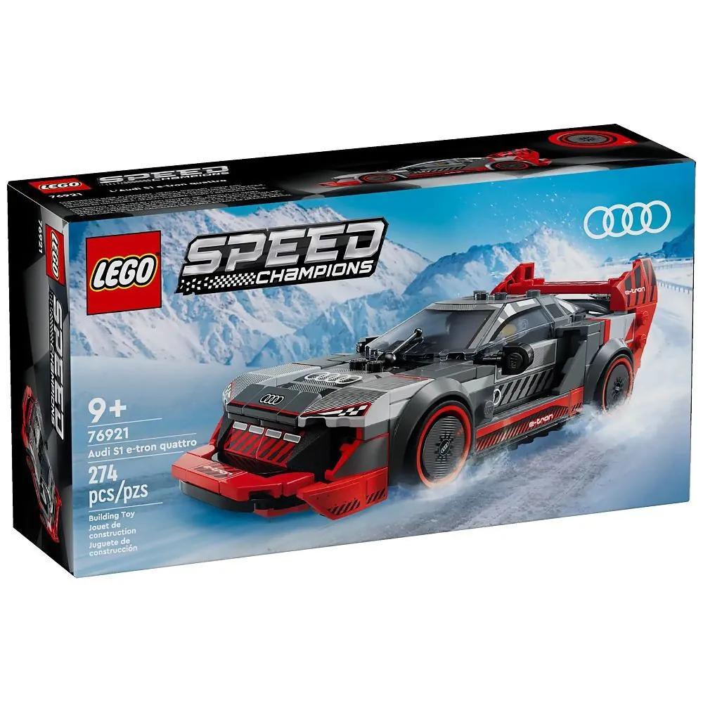 Audi S1 e-tron quattro Rennwagen