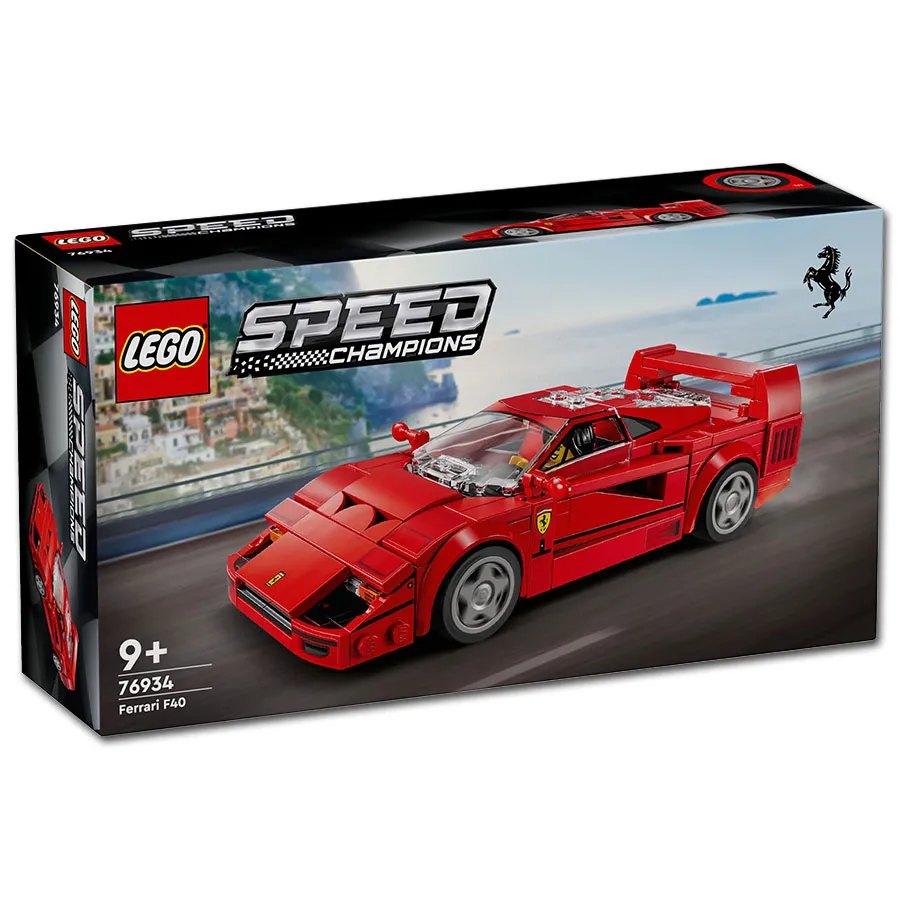 Ferrari F40 Supersportwagen
