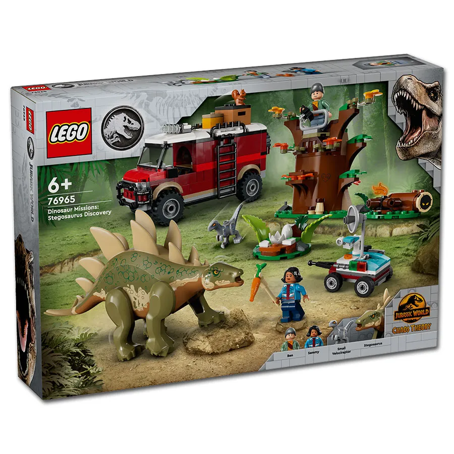 Dinosaurier-Missionen