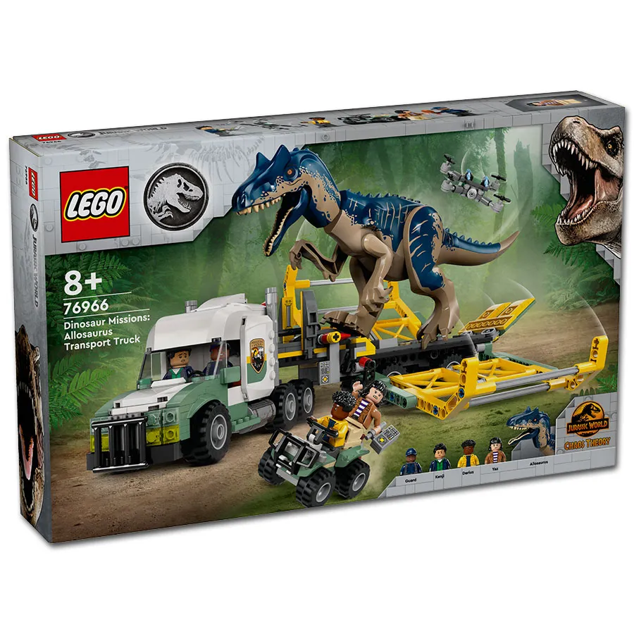 Dinosaurier-Missionen