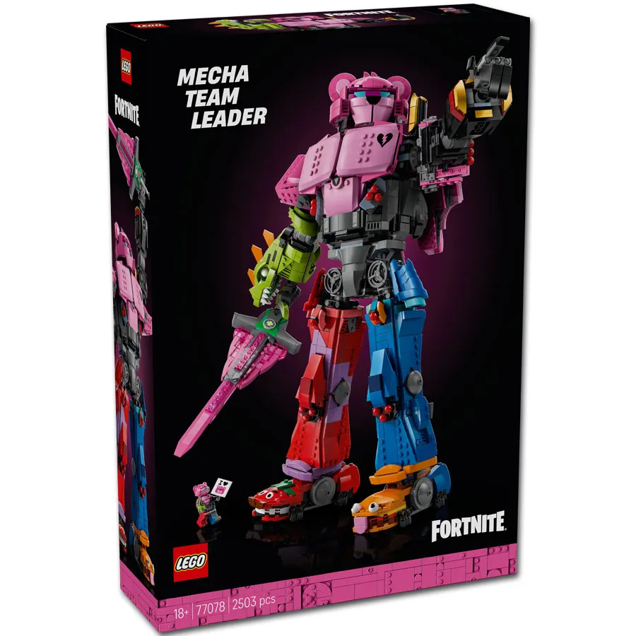 Mecha-Anführer