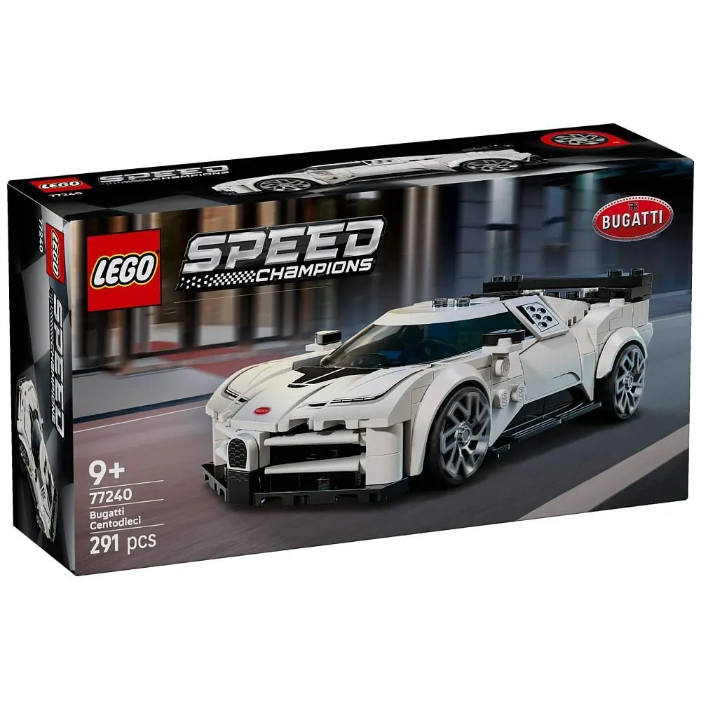 Bugatti Centodieci