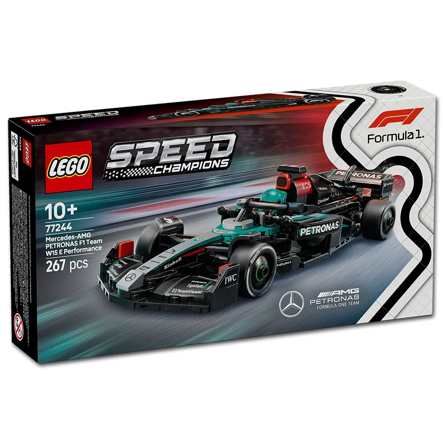 Mercedes-AMG F1 W15 Rennauto
