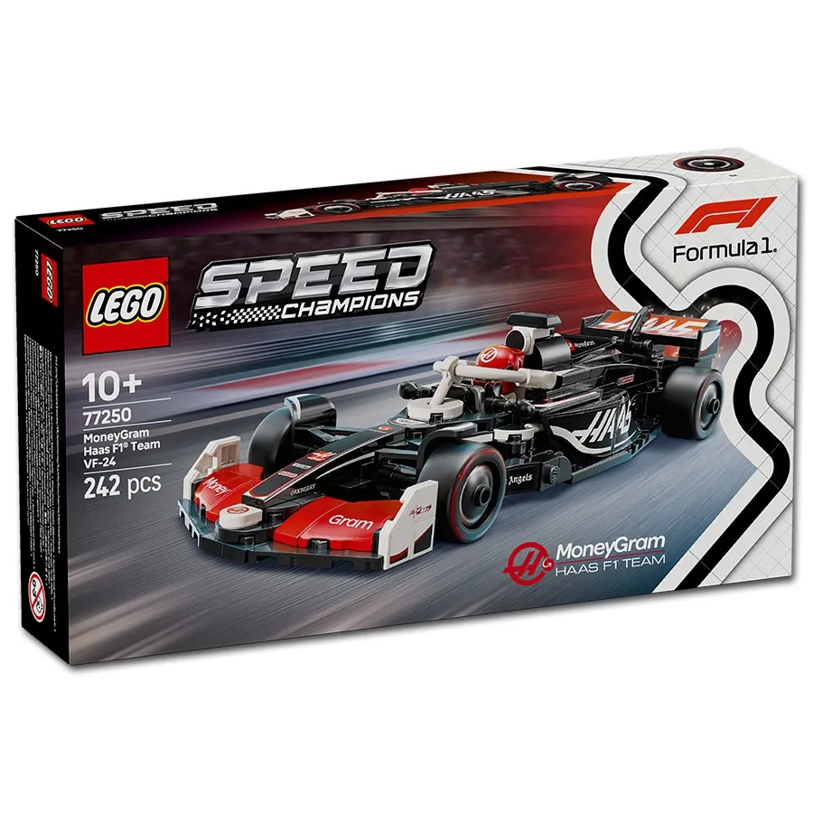 MoneyGram Haas F1 Team VF-24 Rennauto