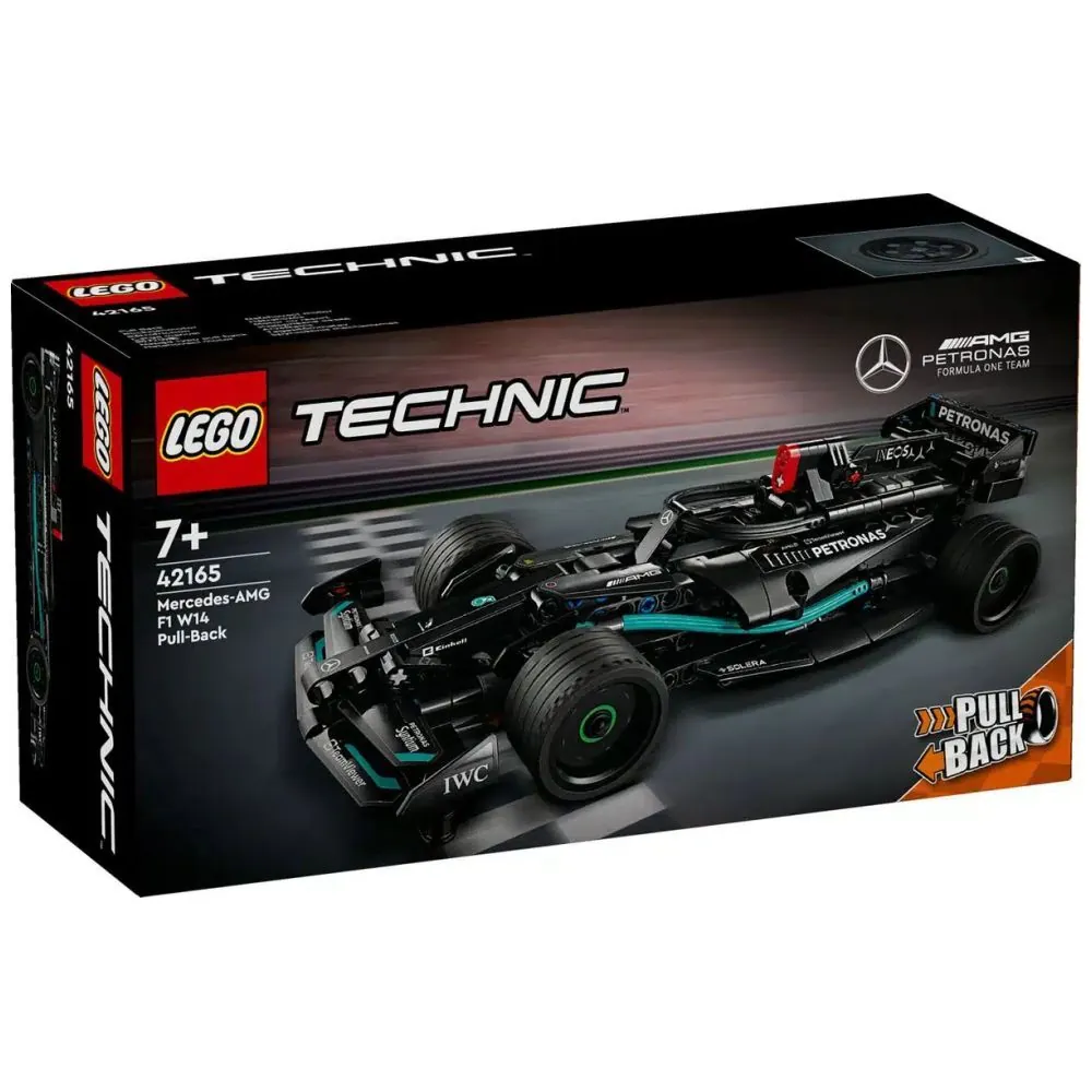 Mercedes-AMG F1 W14 Pull-Back