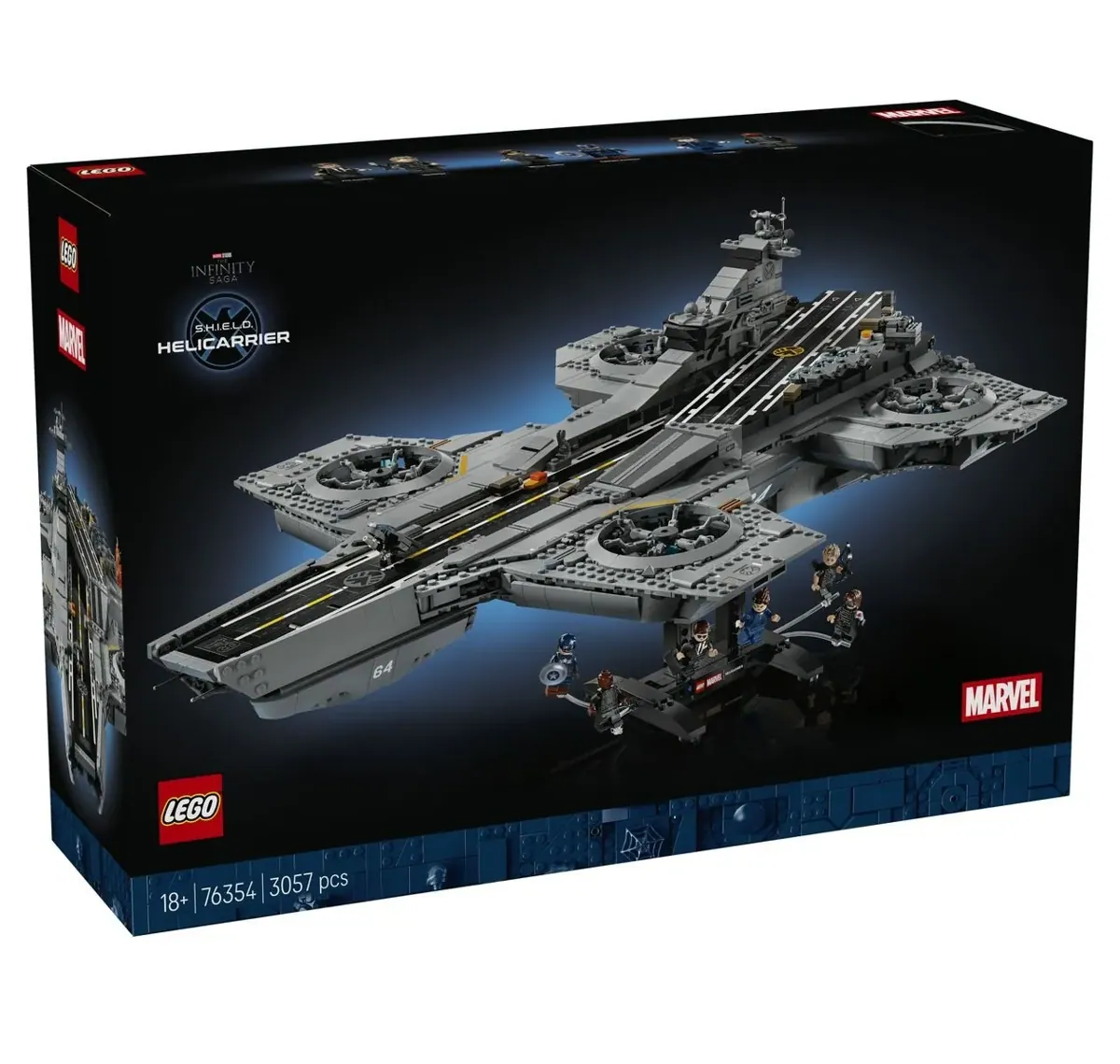 S.H.I.E.L.D.-Helicarrier