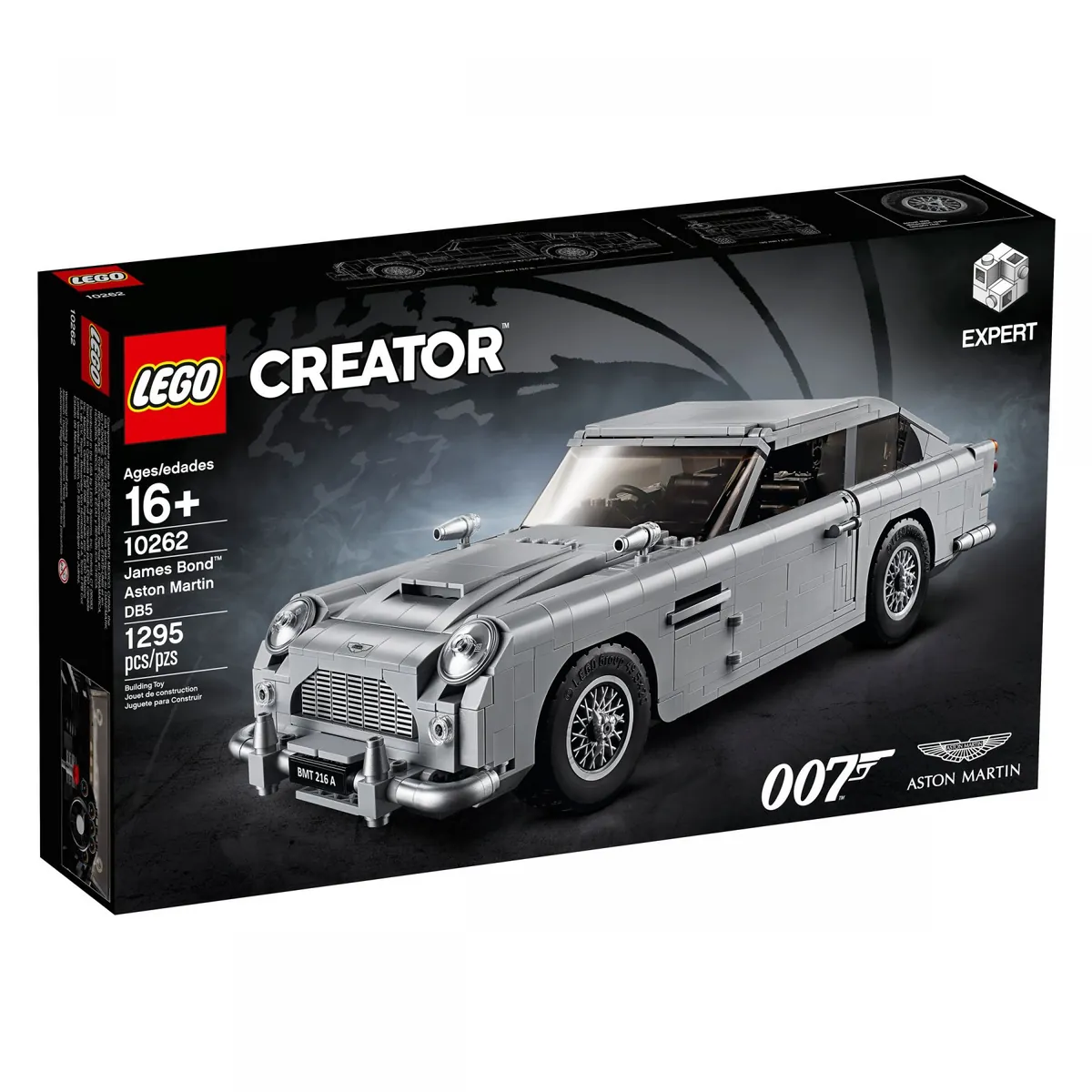 James Bond Aston Martin DB5