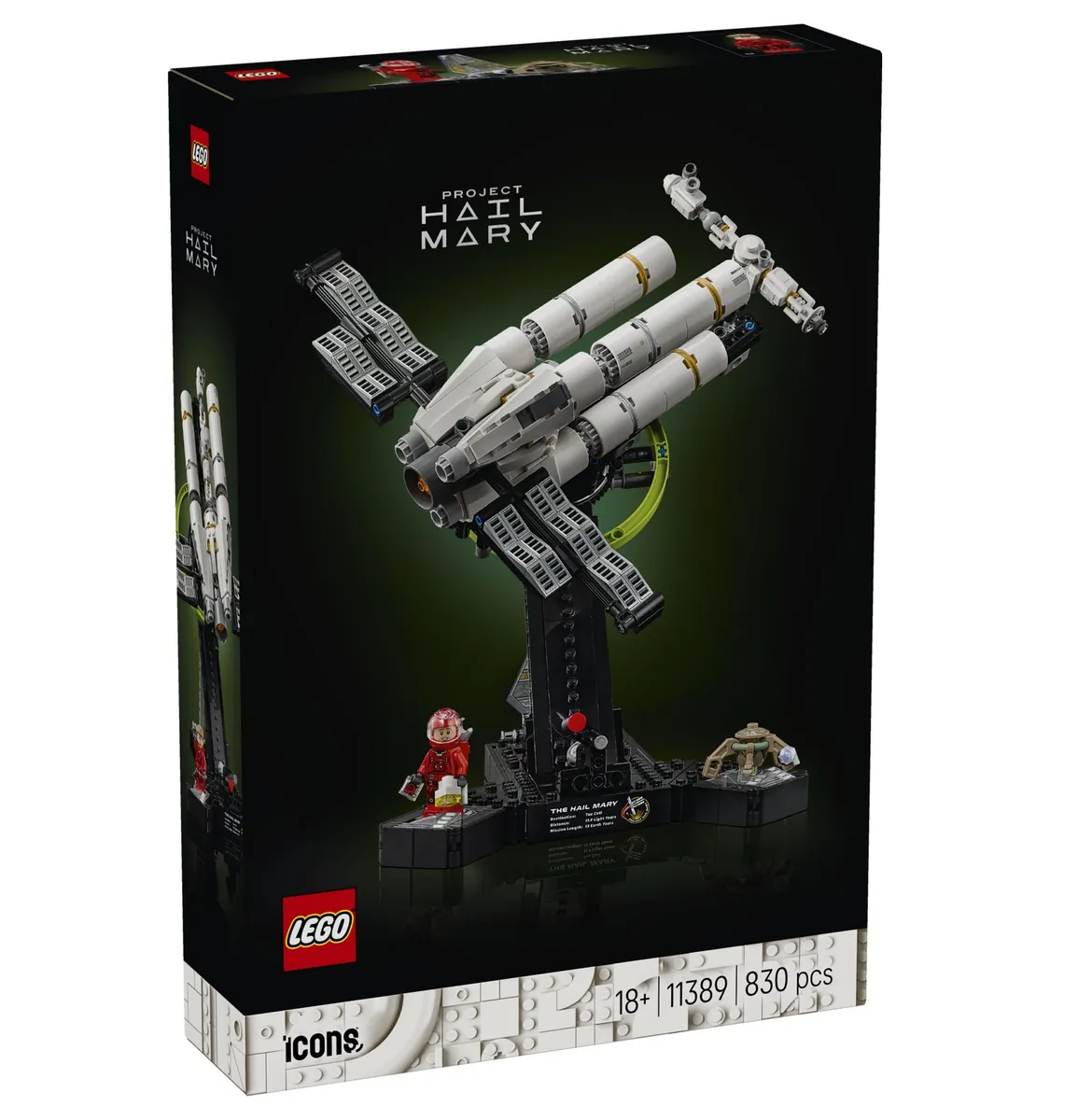Der Astronaut