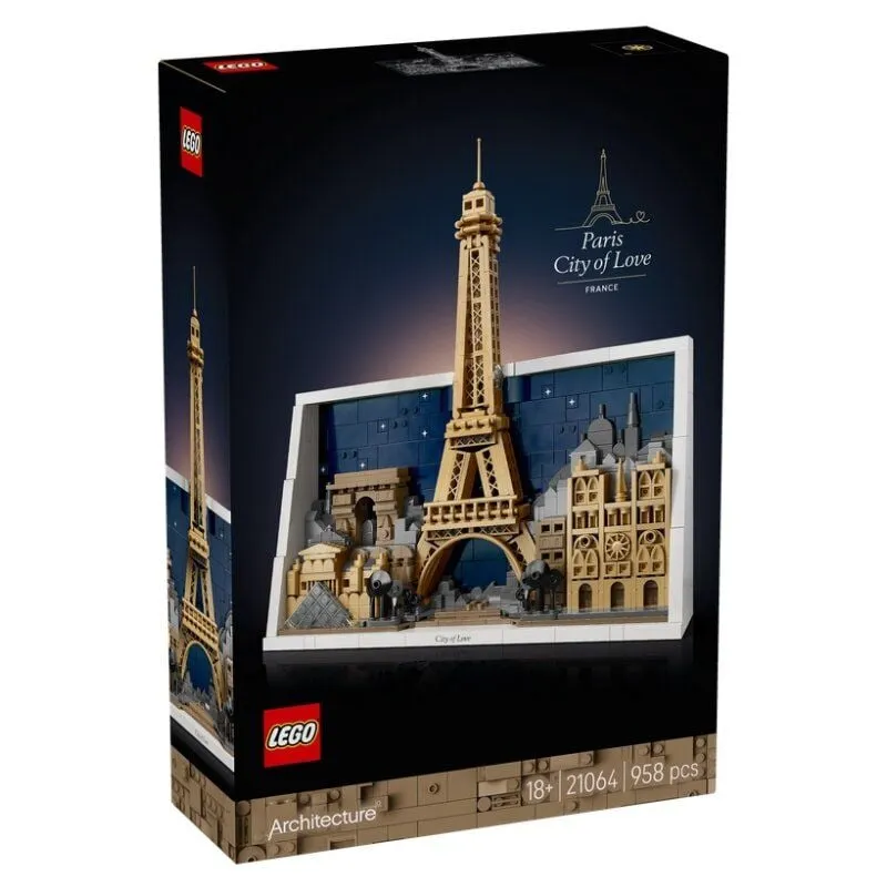 Paris - Stadt der Liebe