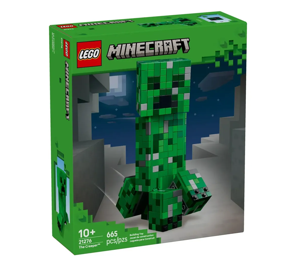Der Creeper