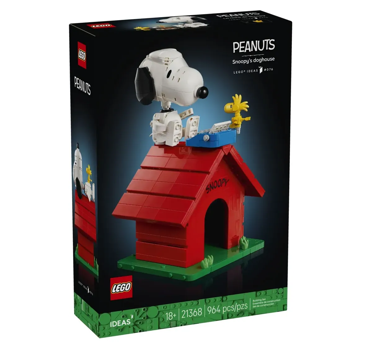 Peanuts